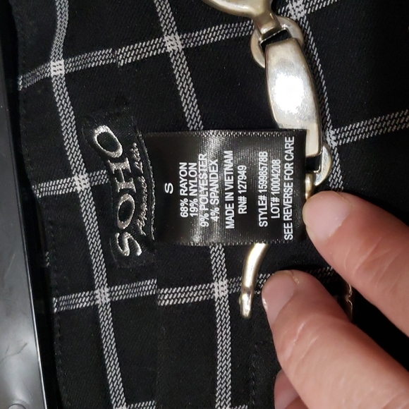 SOHO PANTS - Picture 5 of 5